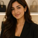 Sarah Khan Wow My Bag Customer